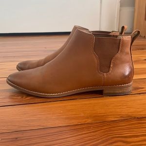 Madewell Chelsea Boots